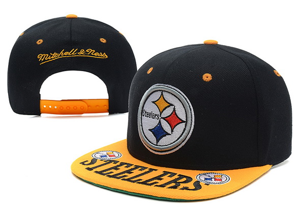 NFL Pittsburgh Steelers MN Snapback Hat #23